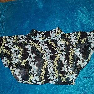 Joey B butterfly skirt